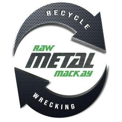 Raw Metal Corp Mackay ♻️